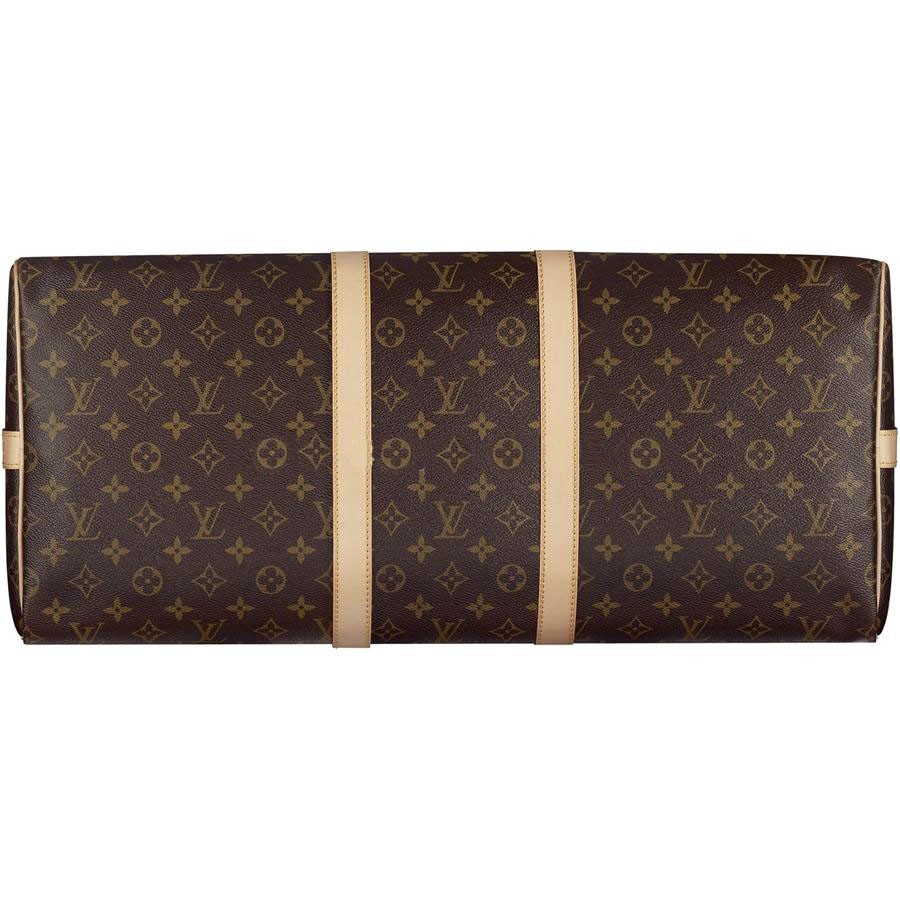 Cheap Replica Louis Vuitton Keepall 55 Monogram Canvas M41424